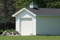 Sun Green outbuilding construction costs
